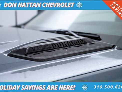 New 2026 Chevrolet Silverado 2500 Custom w/ Custom Convenience Package image 34