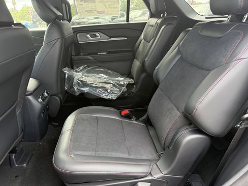New 2026 Ford Explorer ST AWD/4WD image 12