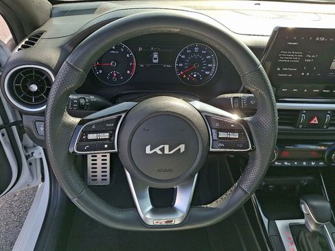 Certified 2023 Kia Forte GT-Line FWD image 14