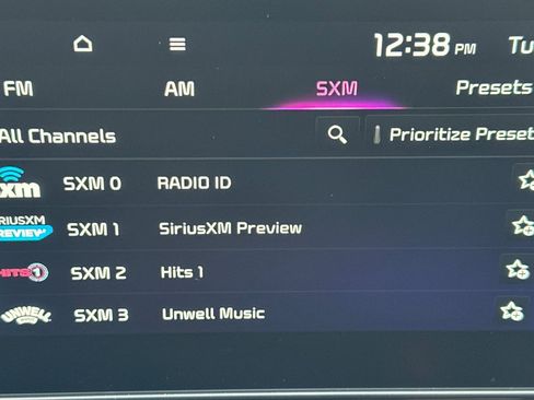 New 2026 Kia Niro Wind image 18