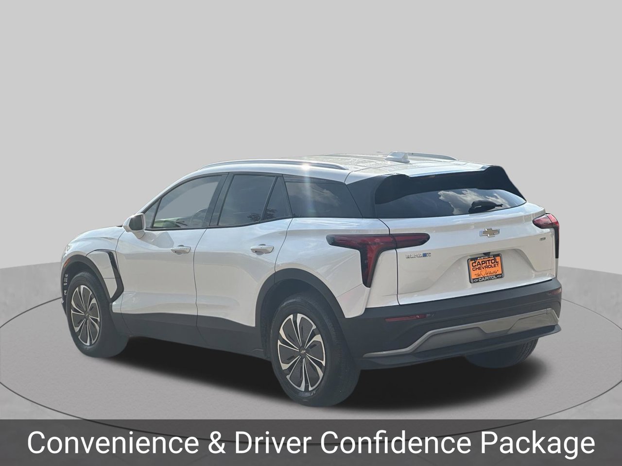Certified 2024 Chevrolet Blazer EV LT AWD/4WD image 4
