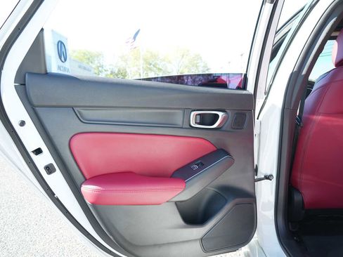 Certified 2024 Acura Integra A-Spec FWD image 35