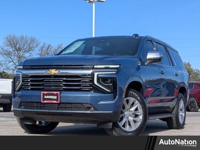 New 2026 Chevrolet Tahoe Premier