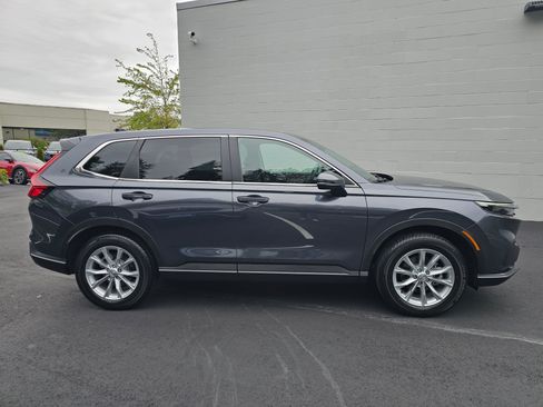 Certified 2024 Honda CR-V EX image 8