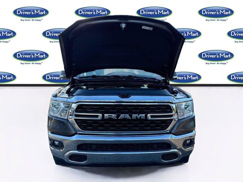 Used 2022 RAM 1500 Big Horn RWD image 33