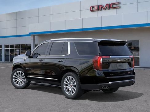 New 2026 GMC Yukon Denali w/ Denali Reserve Package AWD/4WD image 3