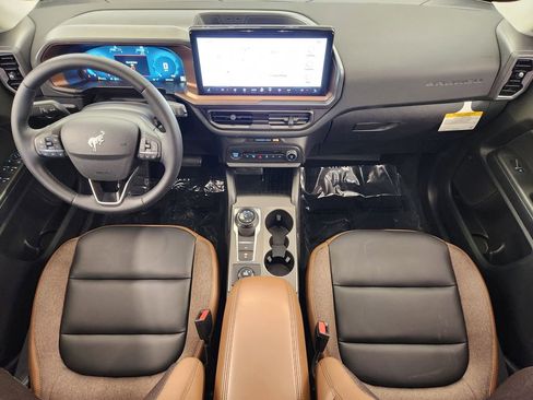 New 2025 Ford Bronco Sport Outer Banks w/ Outer Banks Tech Package+ AWD/4WD image 39