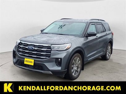 Certified 2025 Ford Explorer Active w/ Active Comfort Package