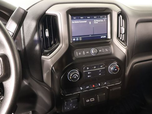 Used 2021 Chevrolet Silverado 1500 W/T w/ WT Value Package image 5