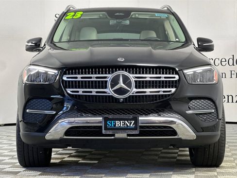 Certified 2024 Mercedes-Benz GLE 350 4MATIC image 9