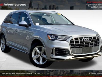 Used 2022 Audi Q7 2.0T Premium w/ Convenience Package
