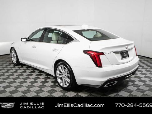 Used 2025 Cadillac CT5 Premium Luxury RWD image 30