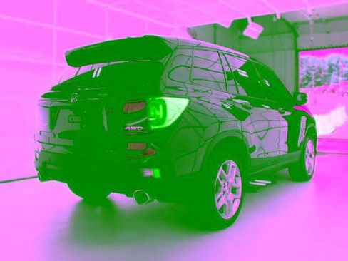 Used 2024 Honda Passport EX-L image 3