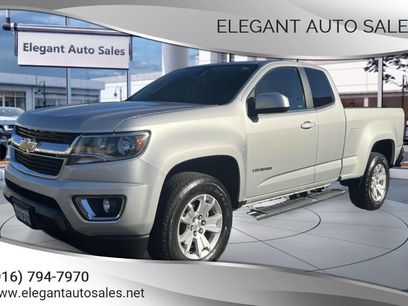 Used 2017 Chevrolet Colorado LT w/ LT Convenience Package