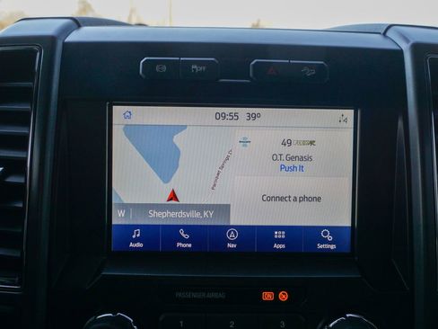 Used 2022 Ford F250 XLT w/ Black Appearance Package image 26