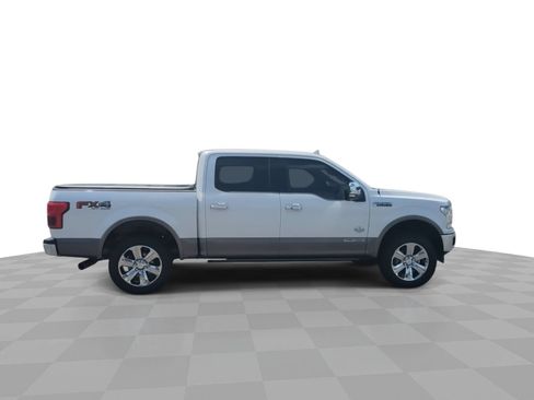 Used 2018 Ford F150 King Ranch w/ Equipment Group 601A Luxury AWD/4WD image 9
