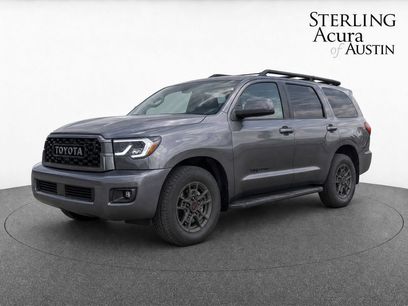 Used 2021 Toyota Sequoia TRD Pro