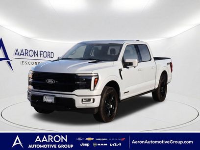 Used 2025 Ford F150 Platinum w/ Equipment Group 702A High
