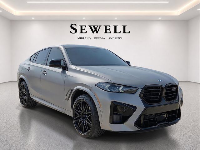 New 2027 BMW X6 M Competition AWD/4WD image 6
