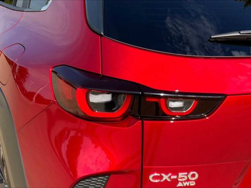 Used 2025 MAZDA CX-50 AWD 2.5 S w/ Weather Package image 26