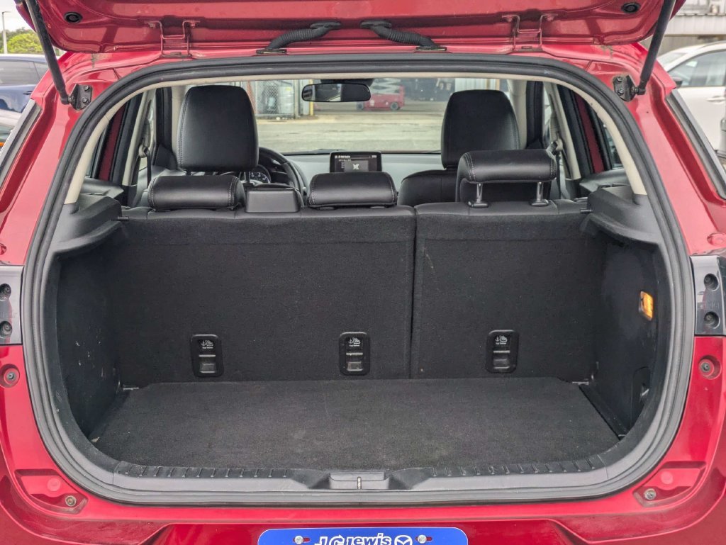 Used 2019 MAZDA CX-3 Touring w/ Preferred Equipment Package AWD/4WD image 13