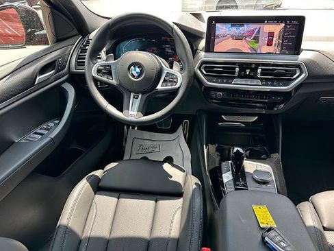 Certified 2022 BMW X4 xDrive30i w/ M Sport Package 2 AWD/4WD image 19