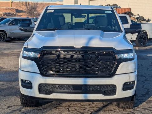 New 2025 RAM 1500 Big Horn AWD/4WD image 8