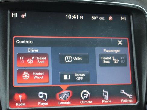 Used 2016 Dodge Journey R/T w/ Driver Convenience Group image 36