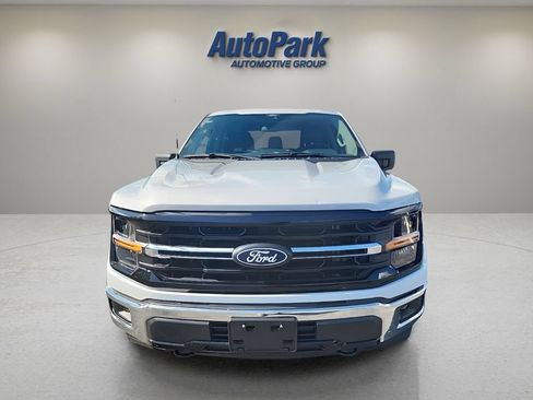 Certified 2025 Ford F150 XLT w/ Equipment Group 301A Standard AWD/4WD image 2