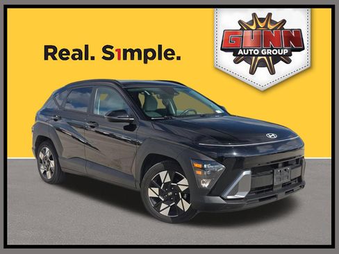 Used 2024 Hyundai Kona SEL FWD image 1