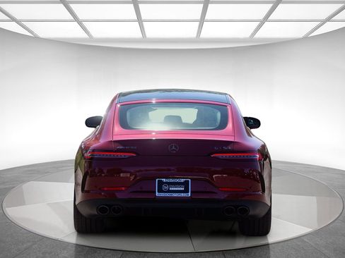 New 2026 Mercedes-Benz AMG GT 53 image 3