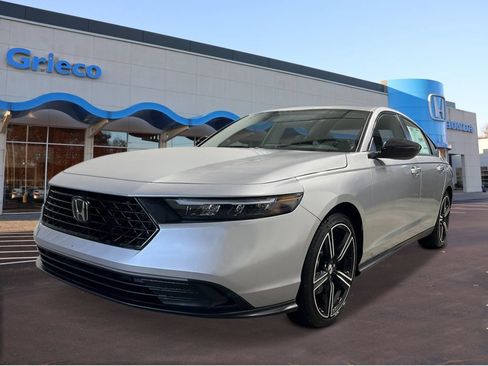 New 2026 Honda Accord Sport image 1