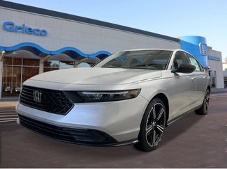 New 2026 Honda Accord Sport video 1