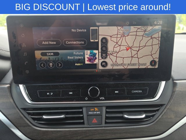 Used 2023 Nissan Altima 2.5 SV w/ SV Premium Package FWD image 28