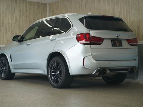 Used 2016 BMW X5 M AWD/4WD image 7