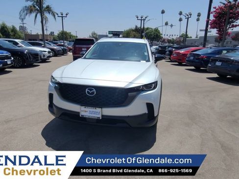 Used 2024 MAZDA CX-50 AWD 2.5 S w/ Preferred Package image 4