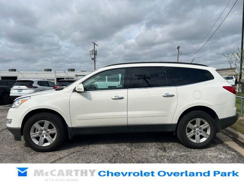 Used 2012 Chevrolet Traverse LT image 6