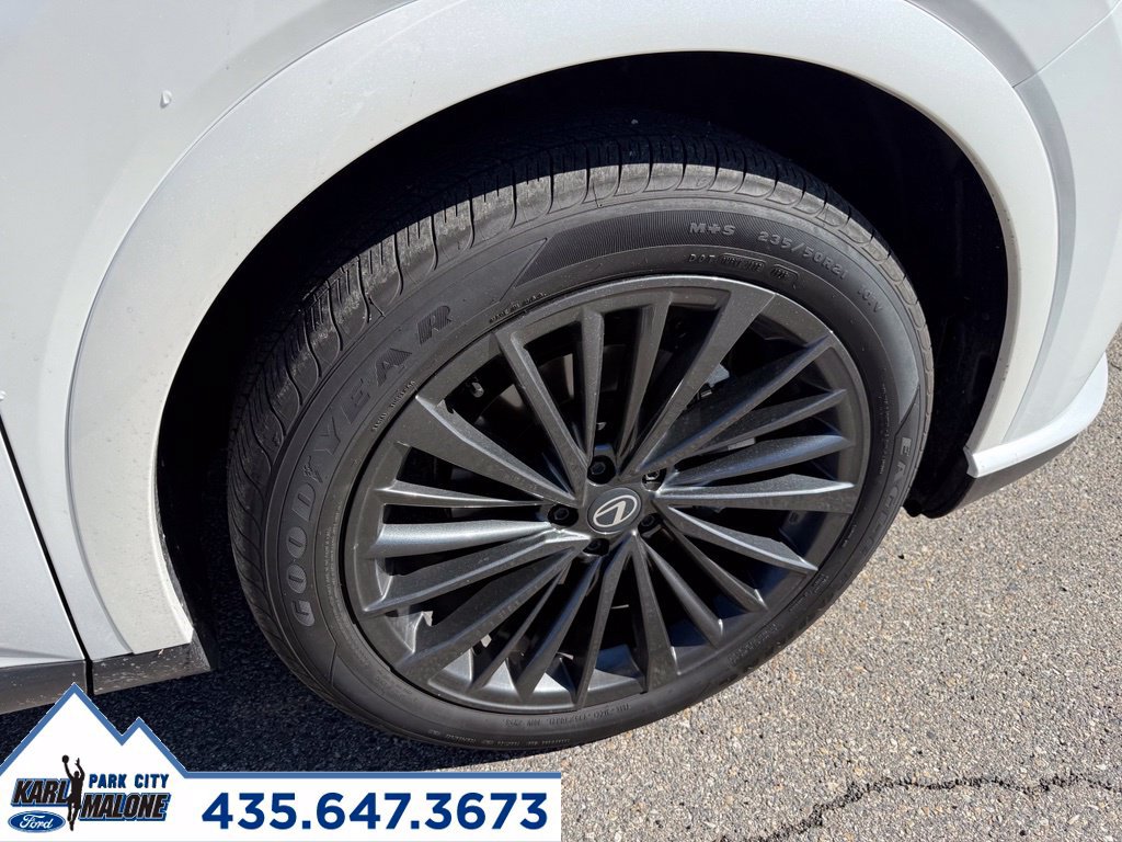 Used 2026 Lexus RX 350h w/ Convenience Package AWD/4WD image 9