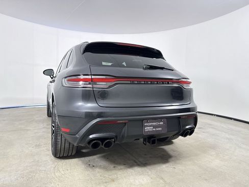 Certified 2024 Porsche Macan Turbo image 20