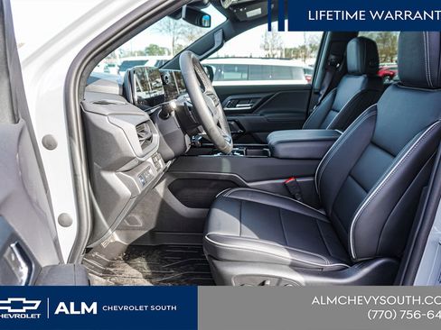 New 2026 Chevrolet Silverado EV LT image 19