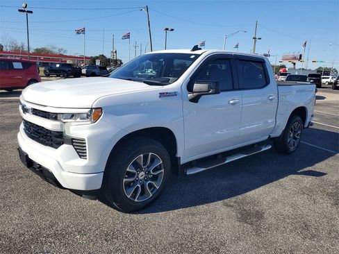 Used 2023 Chevrolet Silverado 1500 RST w/ All Star Edition Plus image 2