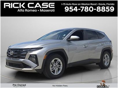 Used 2026 Hyundai Tucson SE