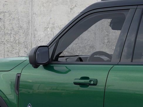 New 2025 Ford Bronco Sport Outer Banks w/ Outer Banks Tech Package+ image 40