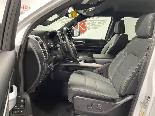 Used 2023 RAM 1500 Big Horn AWD/4WD image 11