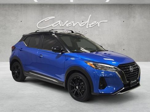 Certified 2021 Nissan Kicks SR w/ SR Premium Package image 2