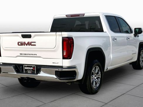 Used 2025 GMC Sierra 1500 SLT RWD image 13