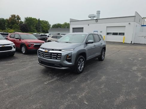 New 2027 Chevrolet Equinox LT w/ Convenience Package II AWD/4WD image 3