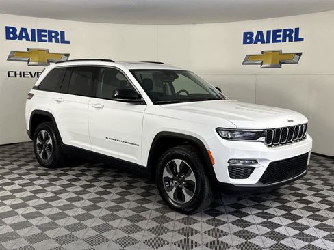 Used 2022 Jeep Grand Cherokee Limited 4xe image 5