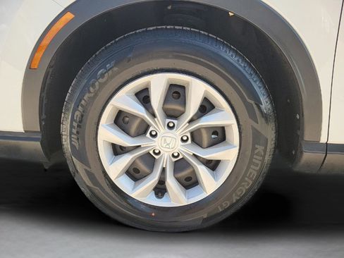 Certified 2025 Honda CR-V LX image 32
