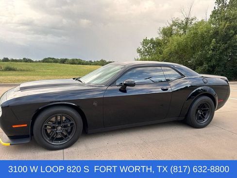 Used 2023 Dodge Challenger SRT Hellcat Redeye RWD image 1